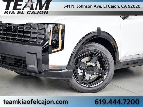 New 2027 Kia Telluride SX X-Line image 3