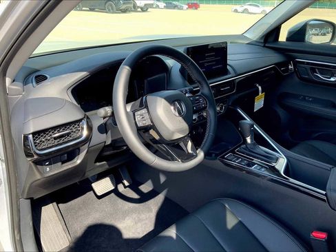 New 2025 Acura ADX AWD image 8