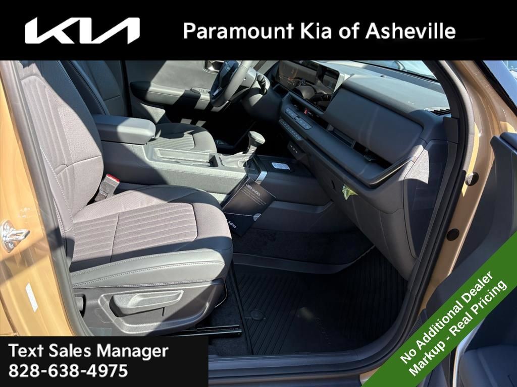 New 2027 Kia Seltos X-Line S AWD/4WD image 20
