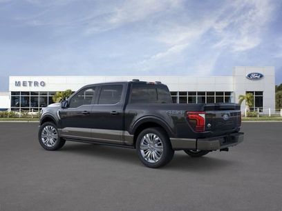 New 2026 Ford F150 King Ranch