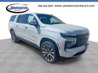 New 2026 Chevrolet Suburban High Country video 1