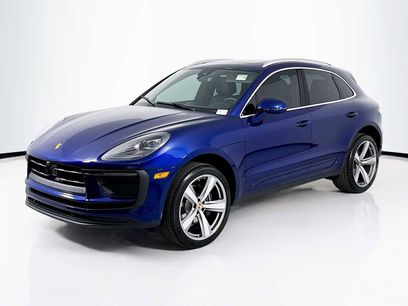 New 2026 Porsche Macan