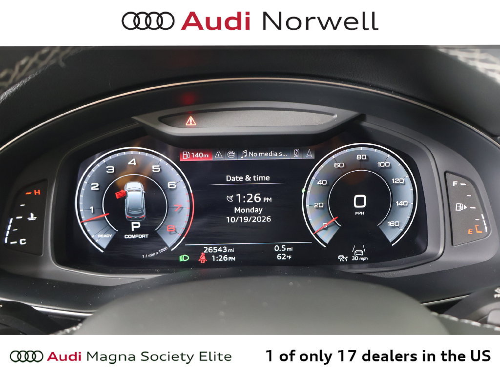 Used 2025 Audi Q7 3.0T Prestige AWD/4WD image 37