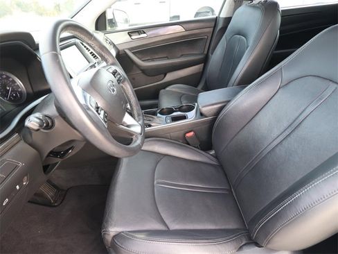 Used 2018 Hyundai Sonata Limited image 2