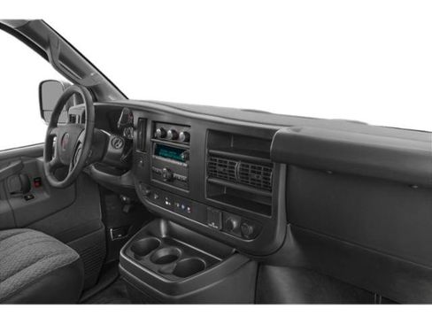Used 2023 GMC Savana 2500 w/ Driver Convenience Package RWD image 17