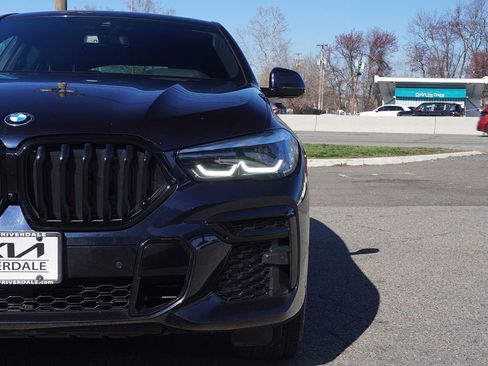 Used 2023 BMW X6 xDrive40i w/ M Sport Package AWD/4WD image 16
