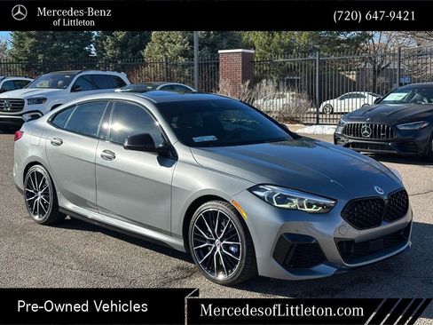 Used 2022 BMW M235i xDrive Gran Coupe M235i xDrive w/ Premium Package image 6