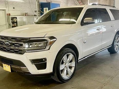 Certified 2024 Ford Expedition Max King Ranch AWD/4WD image 1