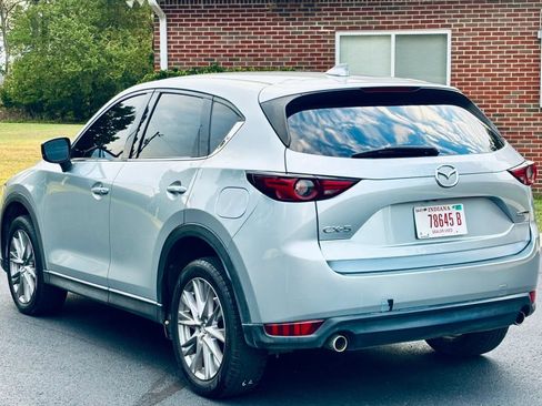 Used 2020 MAZDA CX-5 Grand Touring FWD image 8