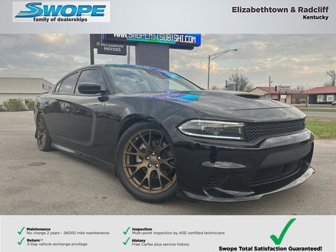 Used 2023 Dodge Charger GT w/ Blacktop Package image 1