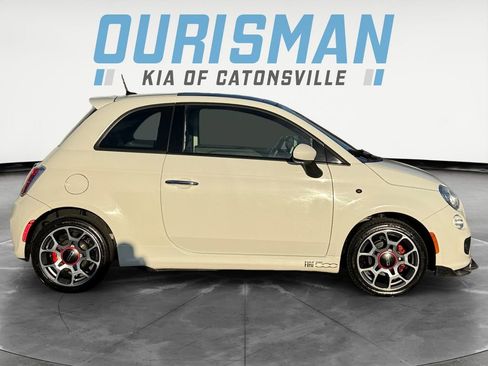 Used 2015 FIAT 500 Sport w/ Comfort/Convenience Group image 7