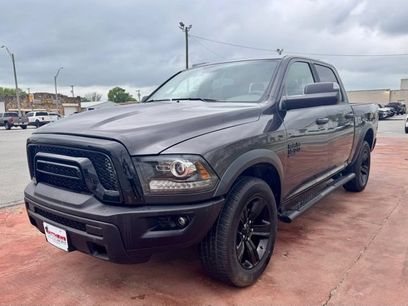 Used 2023 RAM 1500 Warlock w/ Trailer Tow Group
