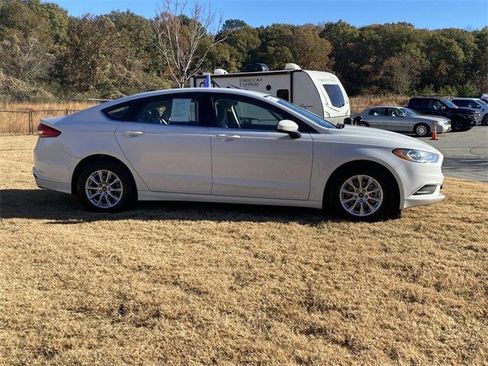 Certified 2018 Ford Fusion S image 37