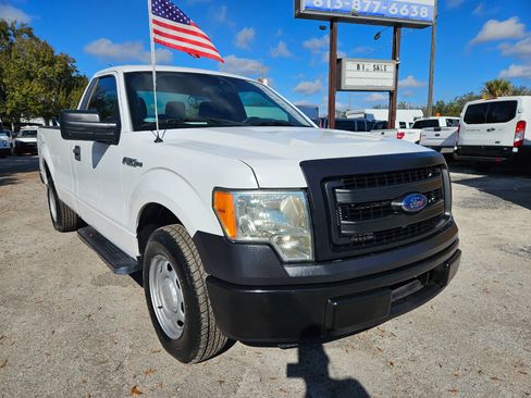 Used 2013 Ford F150 XL w/ Trailer Tow Pkg image 3