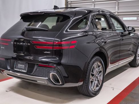 Certified 2024 Genesis GV70 2.5T w/ Advanced Package AWD/4WD image 6