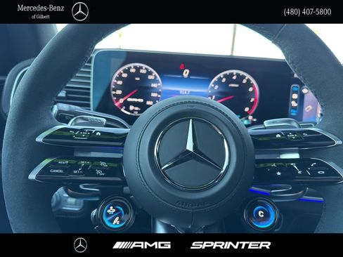 Certified 2025 Mercedes-Benz GLE 53 AMG GLE 53 AMG image 26