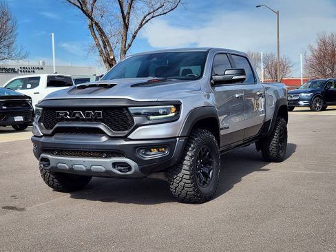 Used 2021 RAM 1500 TRX w/ TRX Level 2 Equipment Group image 3