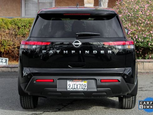 Used 2024 Nissan Pathfinder S image 7