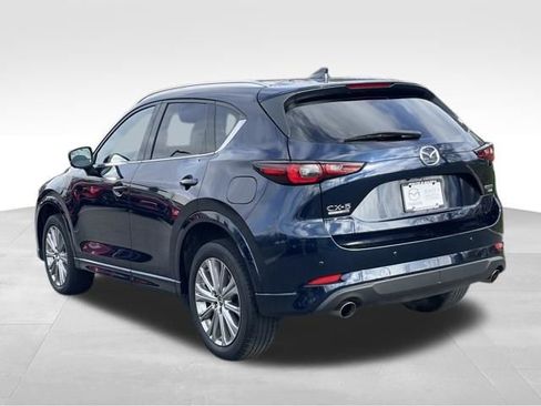 Used 2022 MAZDA CX-5 Signature AWD/4WD image 5