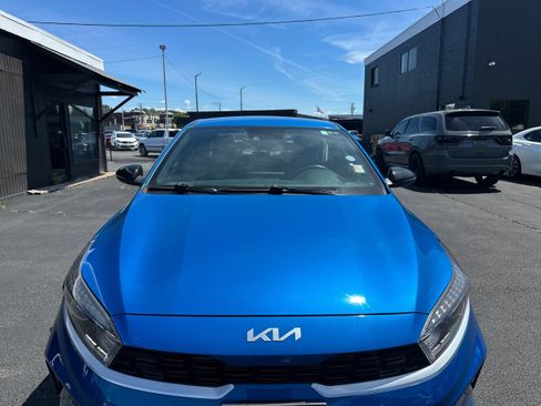 Used 2023 Kia Forte GT-Line w/ GT-Line Technology Package FWD image 22