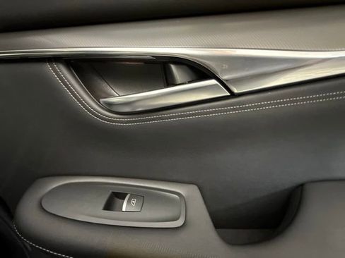 Used 2023 INFINITI QX55 Luxe w/ Cargo Package image 28