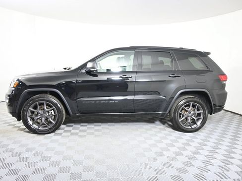 Used 2021 Jeep Grand Cherokee Limited w/ Quick Order Package 28K 80th AWD/4WD image 2