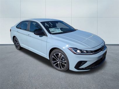New 2025 Volkswagen Jetta Sport
