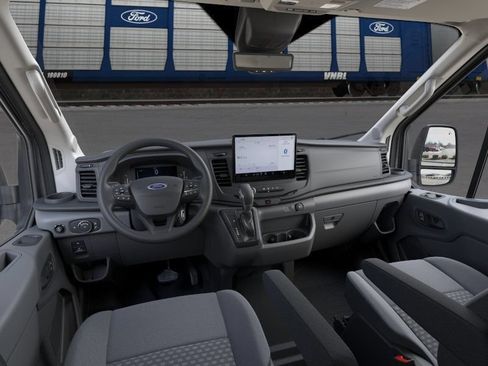 New 2026 Ford Transit 250 148 High Roof w/ Exterior Upgrade Package RWD image 11