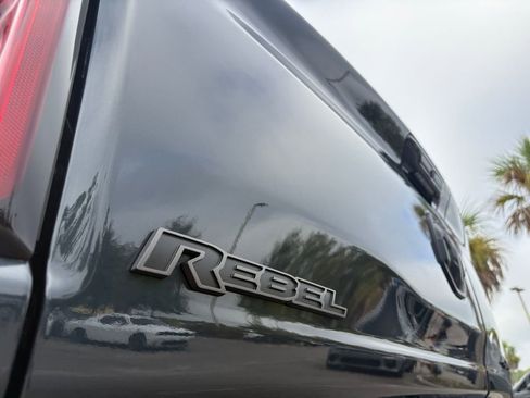 New 2026 RAM 1500 Rebel w/ Advanced Safety Group II image 11
