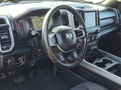 Used 2021 RAM 1500 Big Horn image 11