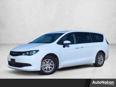 Used 2023 Chrysler Voyager LX