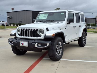 New 2026 Jeep Wrangler Sahara w/ Safety Group