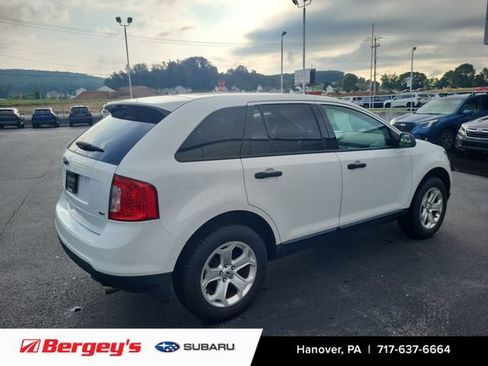 Used 2014 Ford Edge SE w/ Equipment Group 101A AWD/4WD image 5