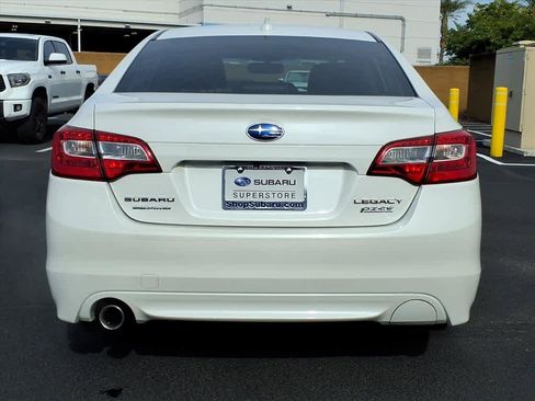 Used 2016 Subaru Legacy 2.5i Premium w/ Popular Package #3 image 6