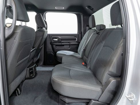 Used 2026 RAM 2500 Big Horn AWD/4WD image 30