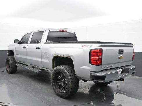 Used 2014 Chevrolet Silverado 1500 LT AWD/4WD image 7