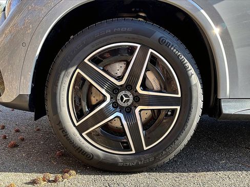 Certified 2025 Mercedes-Benz GLC 350e GLC 350e image 8