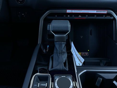 New 2026 Toyota Tundra Limited image 23