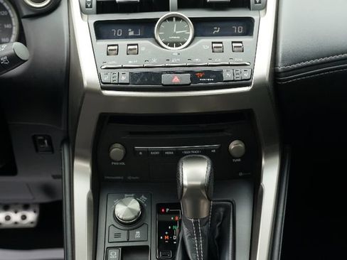 Used 2018 Lexus NX 300 F Sport w/ F Sport Premium Package AWD/4WD image 15