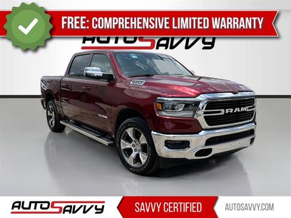 Used 2023 RAM 1500 Laramie