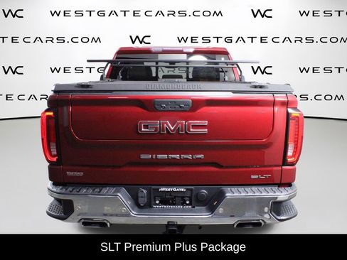 Used 2020 GMC Sierra 1500 SLT w/ SLT Premium Plus Package image 7