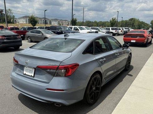 Used 2022 Honda Civic Sport image 7
