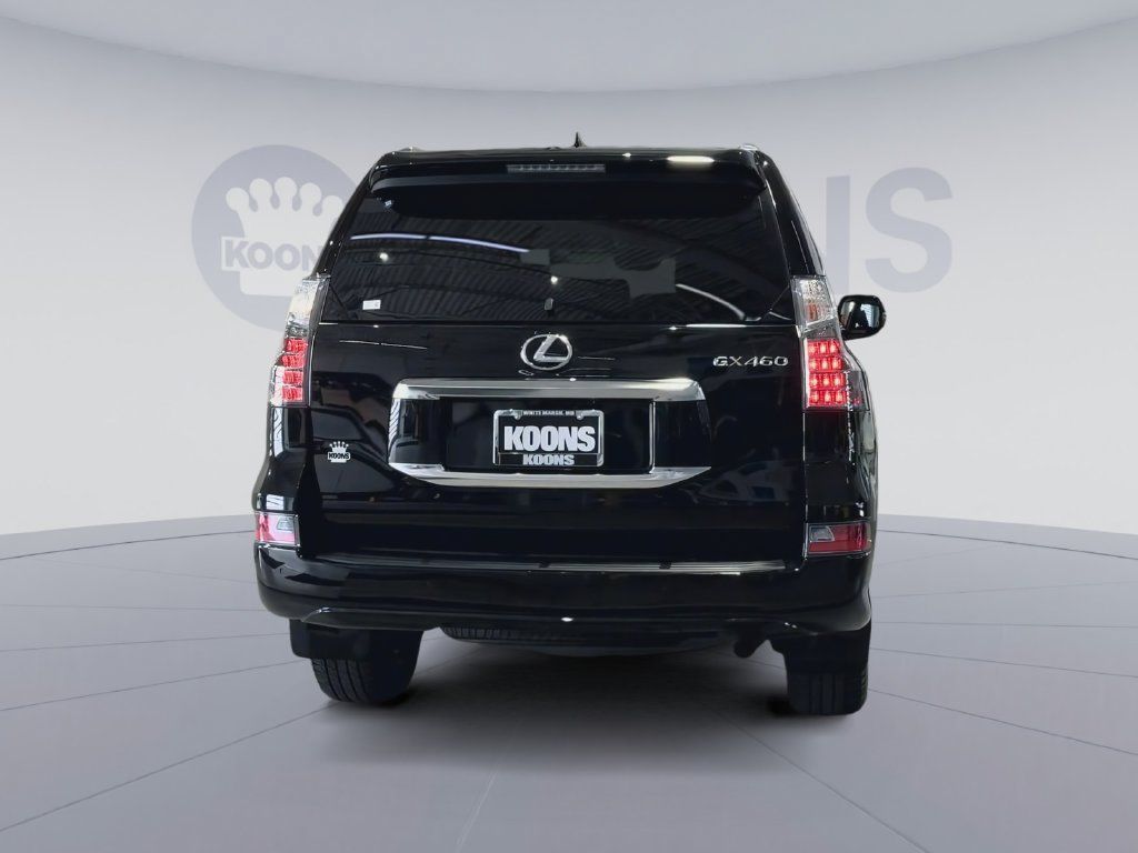 Used 2023 Lexus GX 460 Premium w/ Premium Package AWD/4WD image 10