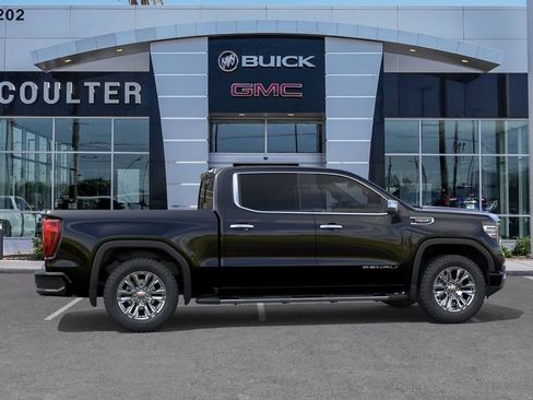 New 2026 GMC Sierra 1500 Denali w/ Technology Package AWD/4WD image 5