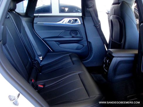 Used 2022 BMW M440i xDrive Gran Coupe w/ Shadowloine Package AWD/4WD image 64