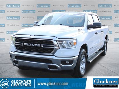 Used 2024 RAM 1500 Big Horn