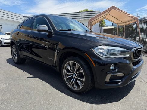 Used 2019 BMW X6 sDrive35i w/ Premium Package RWD image 17