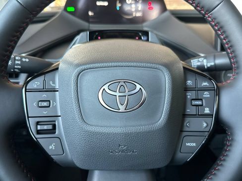 New 2026 Toyota Prius Plug-In Hybrid FWD image 26