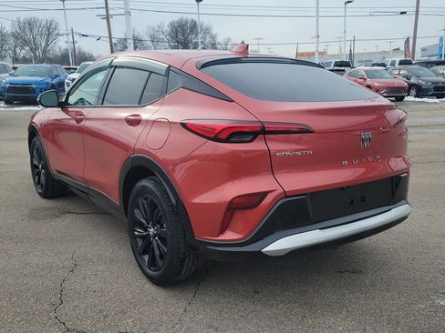 Used 2024 Buick Envista Sport Touring w/ Convenience I Package image 3