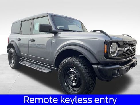 New 2026 Ford Bronco Big Bend AWD/4WD image 7